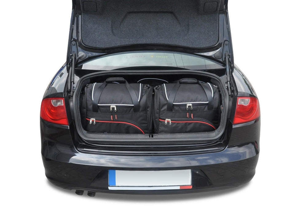 SEAT EXEO LIMOUSINE 2009-2013 KOFFERRAUMTASCHEN SET 5 STK