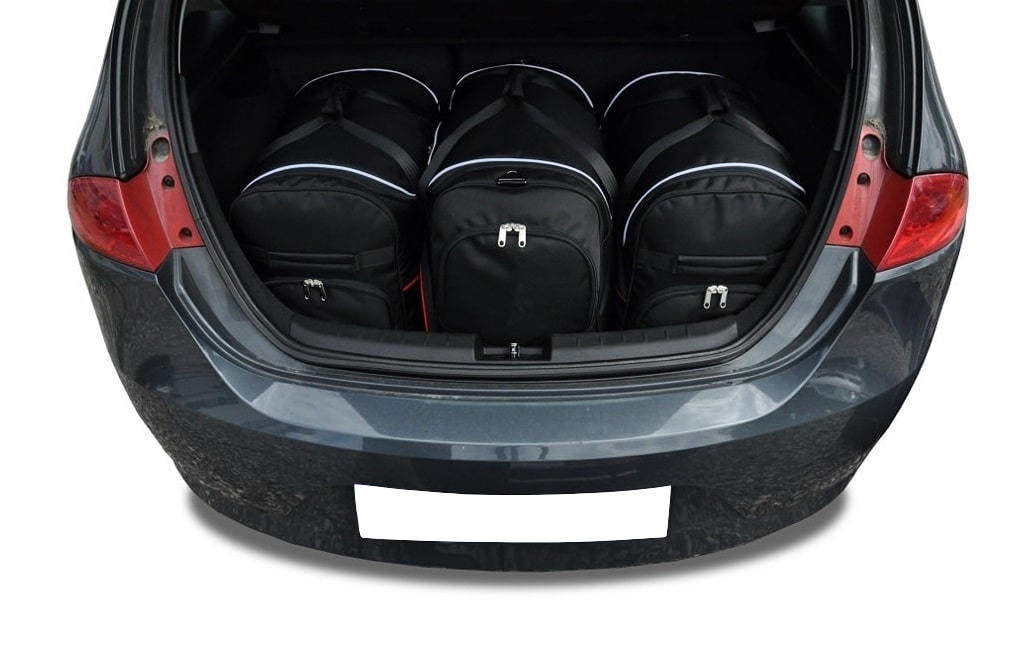 
                  
                    SEAT LEON HATCHBACK 2005-2012 KOFFERRAUMTASCHEN SET 3 STK
                  
                