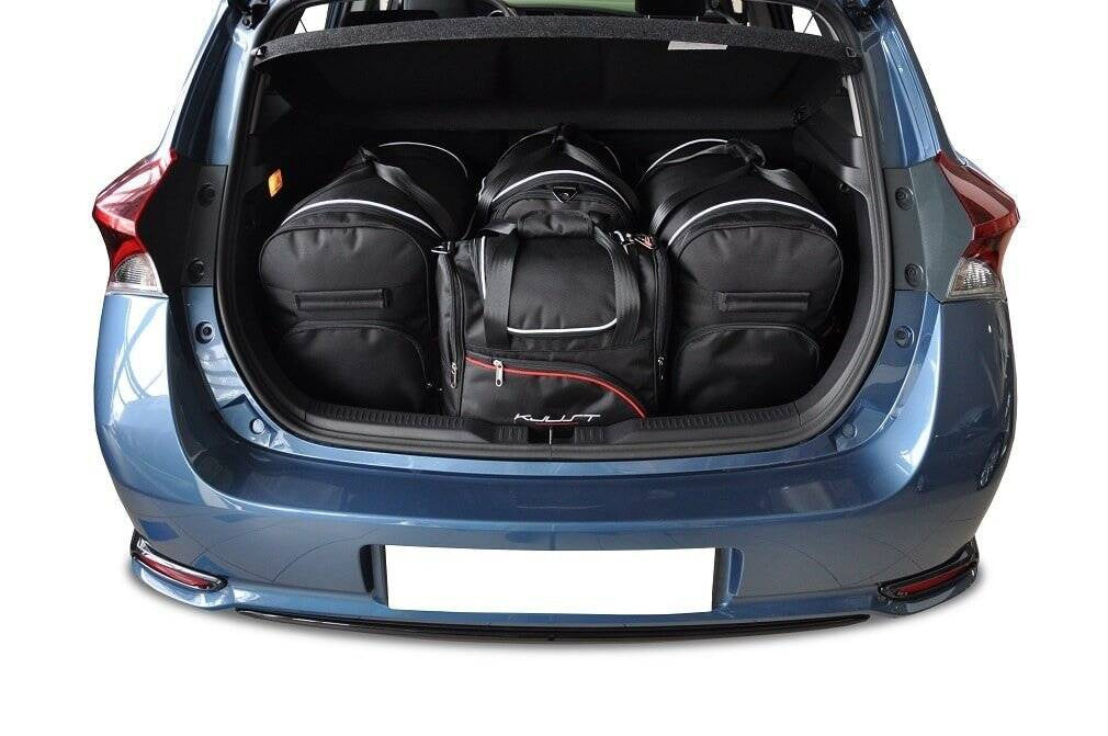 
                  
                    TOYOTA AURIS 2013-2018 KOFFERRAUMTASCHEN SET 4 STK
                  
                