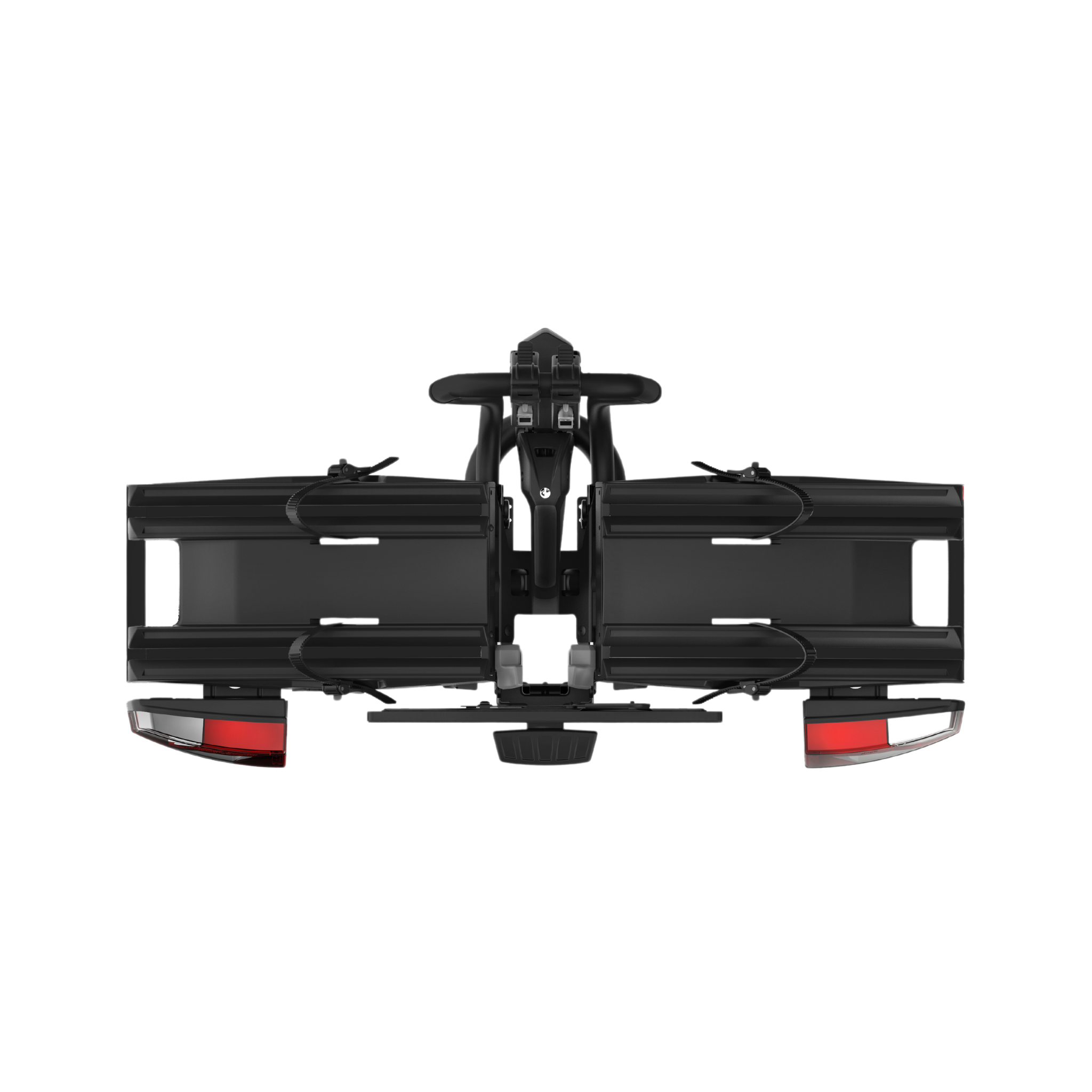 Heckfahrradträger Genio Pro 60 anniv. black edition