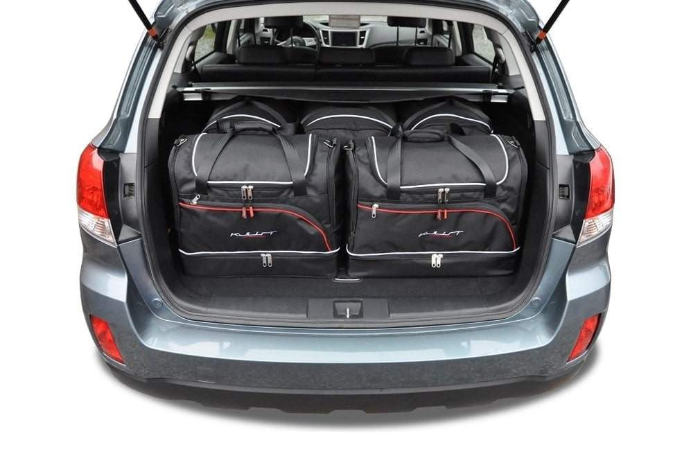 
                  
                    SUBARU OUTBACK 2009-2014 KOFFERRAUMTASCHEN SET 5 STK
                  
                
