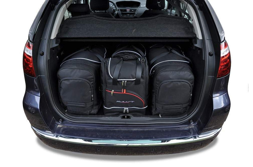 CITROEN C4 PICASSO 2007-2013 KOFFERRAUMTASCHEN SET 4 STK