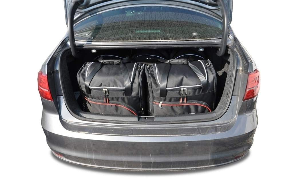 VW JETTA 2011-2017 KOFFERRAUMTASCHEN SET 5 STK