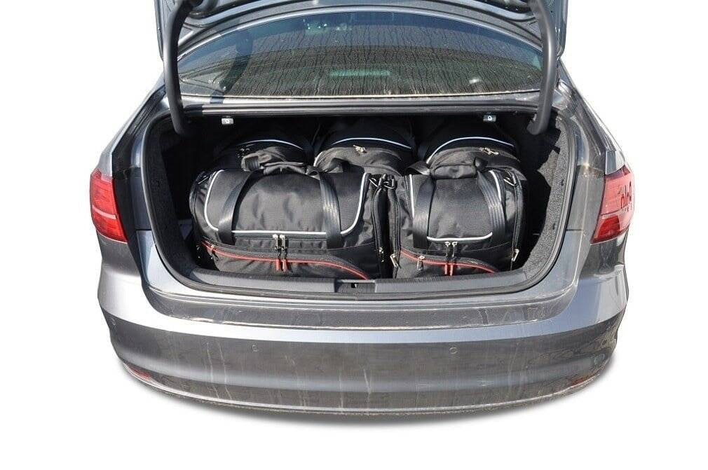 VW JETTA 2011-2017 KOFFERRAUMTASCHEN SET 5 STK