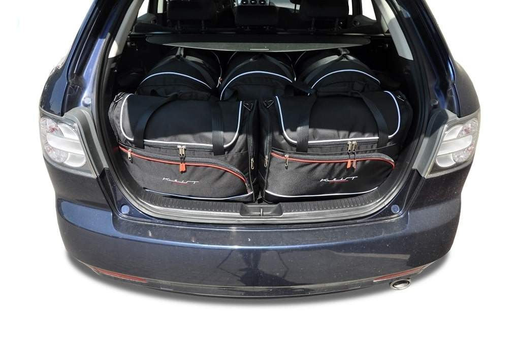 MAZDA CX-7 2007-2012 KOFFERRAUMTASCHEN SET 5 STK