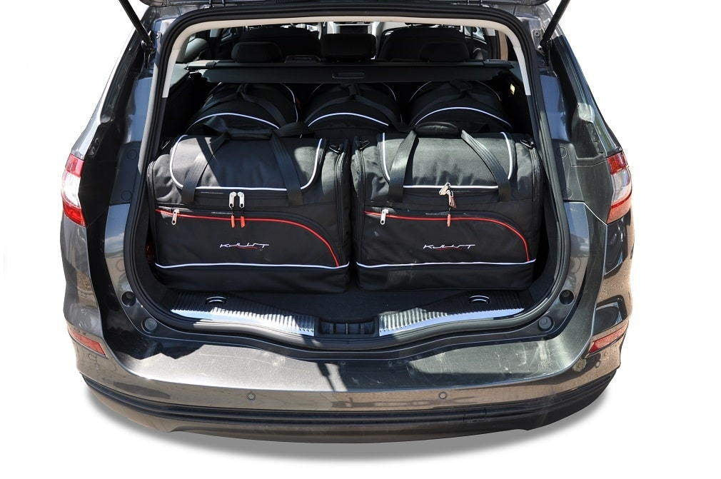 FORD MONDEO KOMBI 2014-2021 KOFFERRAUMTASCHEN SET 5 STK