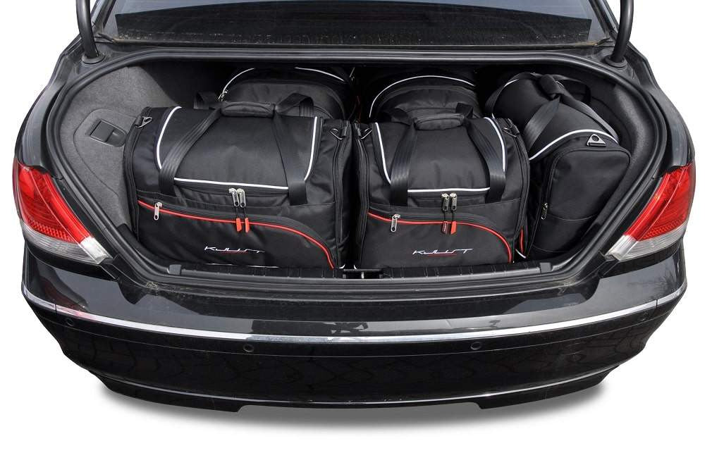 BMW 7 2001-2008 KOFFERRAUMTASCHEN SET 5 STK