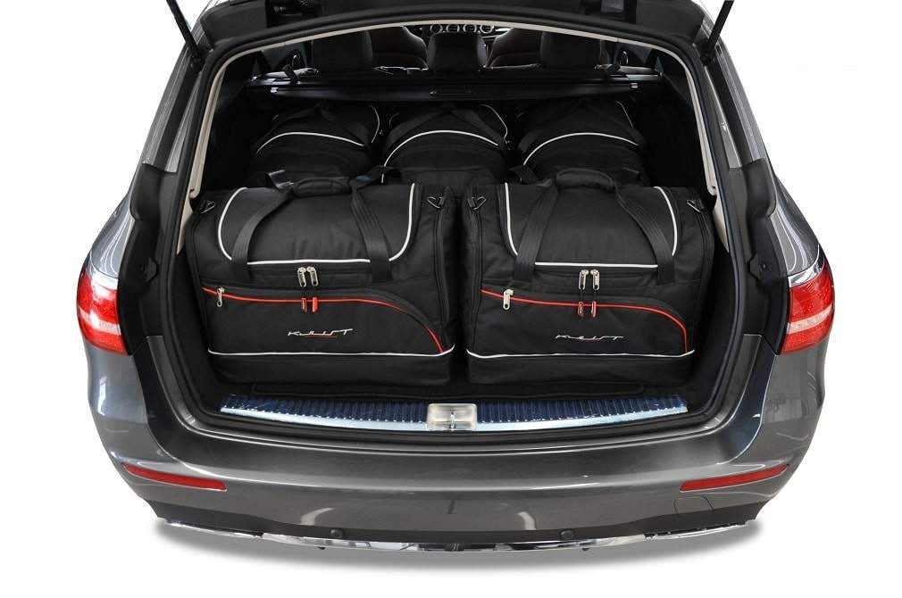 MERCEDES-BENZ E KOMBI 2016-2023 KOFFERRAUMTASCHEN SET 5 STK