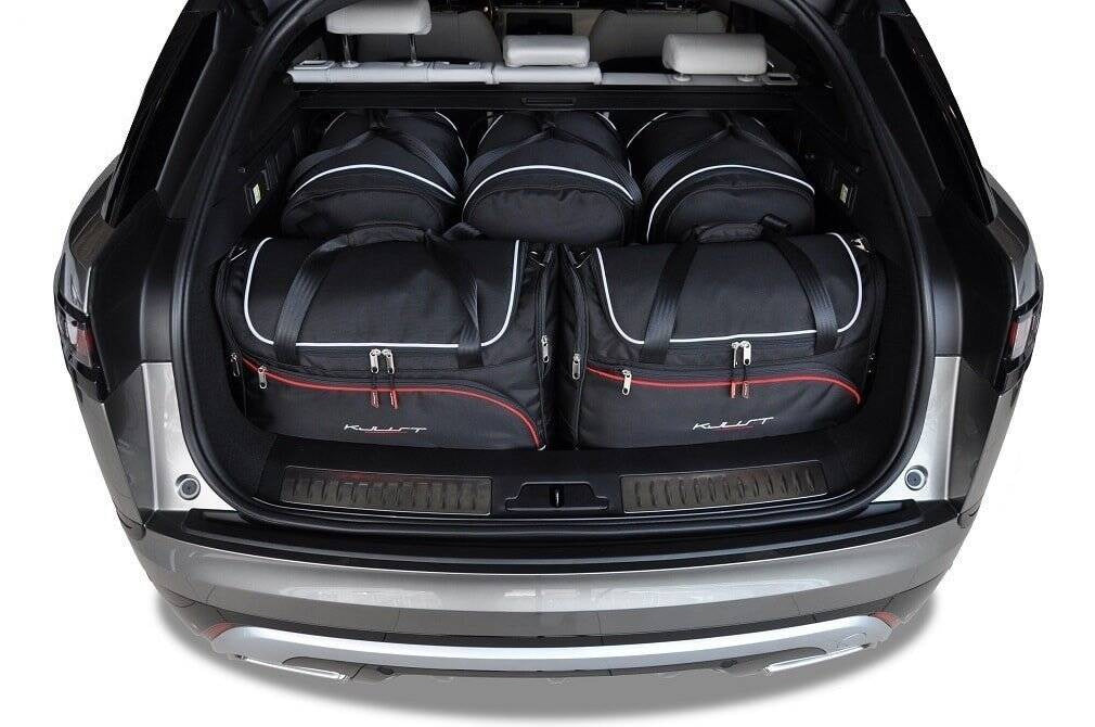 LAND ROVER RANGE ROVER VELAR 2017+ KOFFERRAUMTASCHEN SET 5 STK
