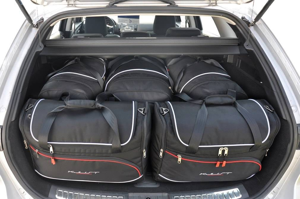 MAZDA 6 KOMBI 2007-2012 KOFFERRAUMTASCHEN SET 5 STK