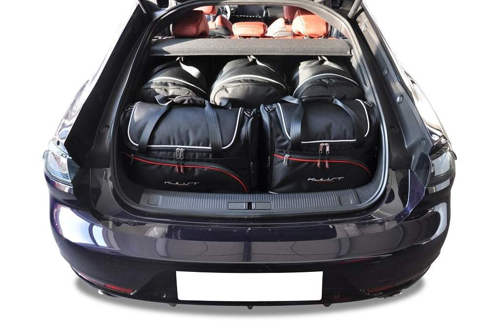 PEUGEOT 508 2018+ KOFFERRAUMTASCHEN SET 5 STK