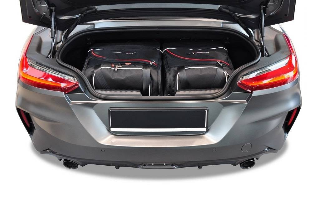 BMW Z4 2018+ KOFFERRAUMTASCHEN SET 4 STK