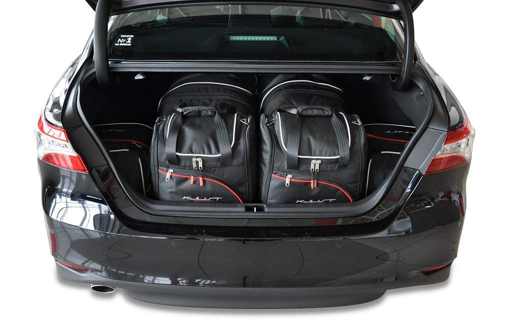 TOYOTA CAMRY HEV 2018+ KOFFERRAUMTASCHEN SET 6 STK
