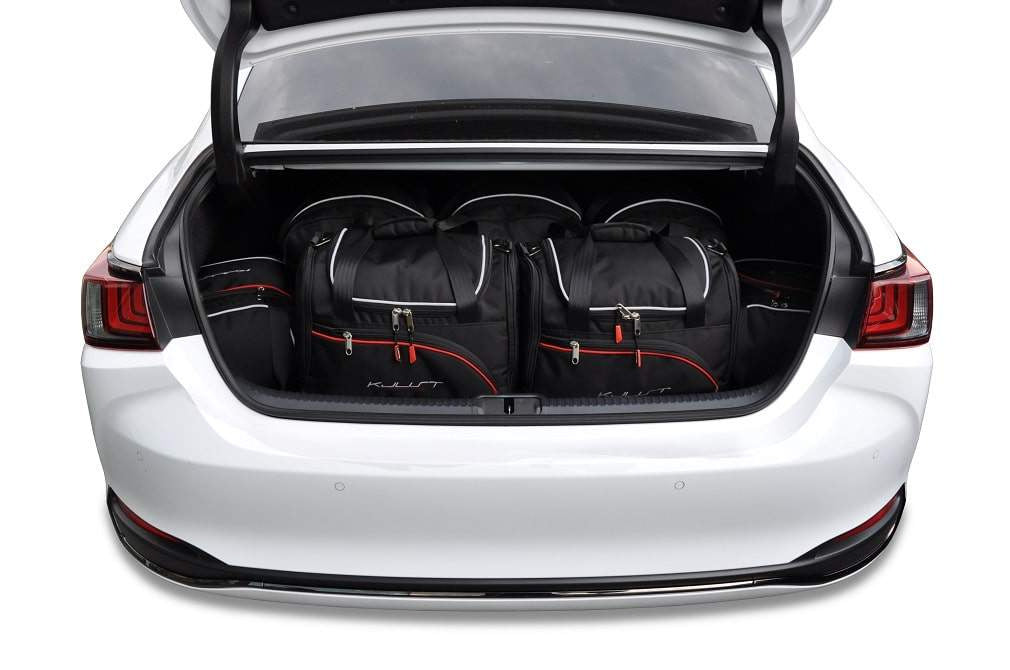 LEXUS ES 2018+ KOFFERRAUMTASCHEN SET 7 STK