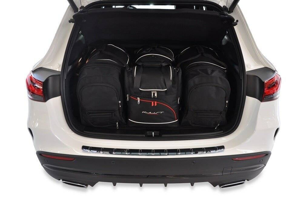 MERCEDES-BENZ GLA 2020+ KOFFERRAUMTASCHEN SET 4 STK