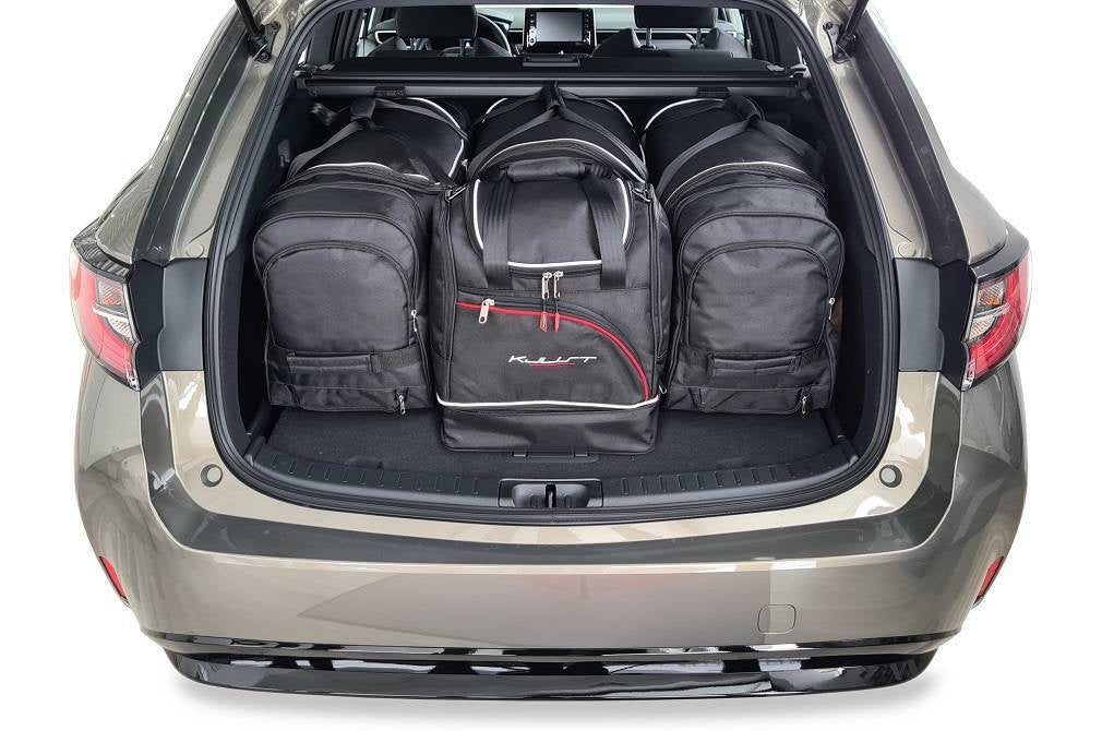 TOYOTA COROLLA TOURING SPORTS 2019+ KOFFERRAUMTASCHEN SET 4 STK