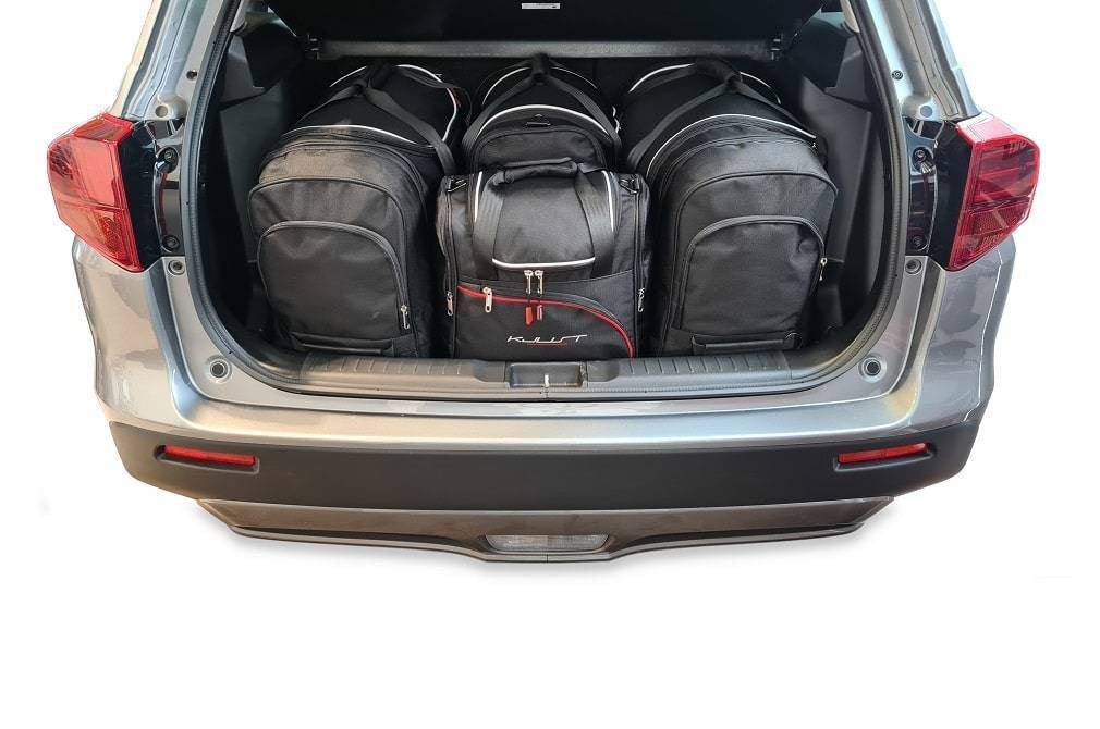 SUZUKI VITARA MHEV 2020+ KOFFERRAUMTASCHEN SET 4 STK