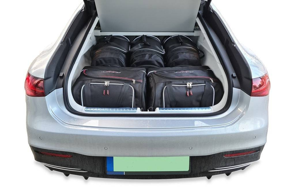 MERCEDES-BENZ EQS 2021+ KOFFERRAUMTASCHEN SET 5 STK