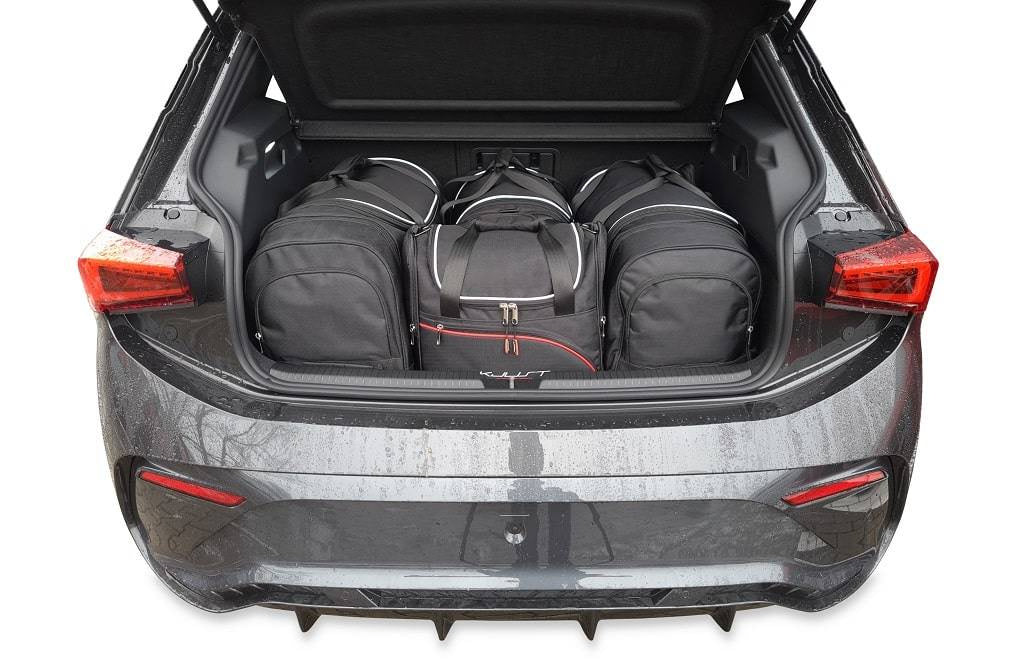 CUPRA BORN 2021+ KOFFERRAUMTASCHEN SET 4 STK
