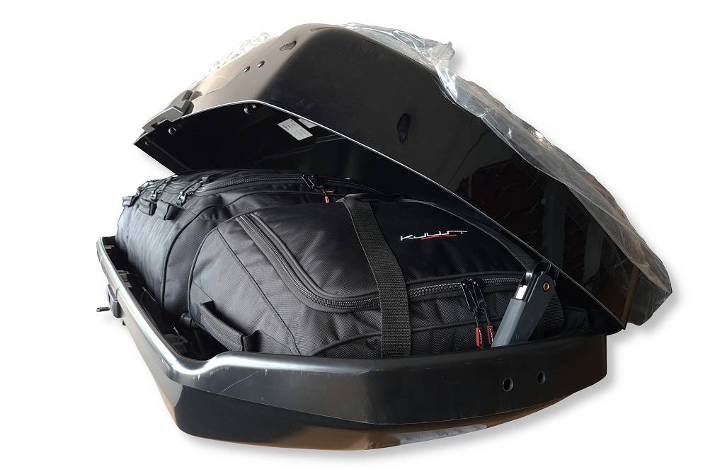 KJUST TASCHEN SET 4 STK FÜR DACHBOX THULE MOTION XT L