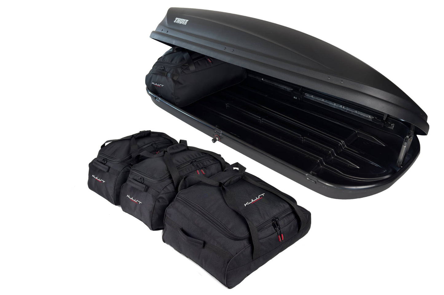 
                  
                    KJUST TASCHEN SET 4 STK FÜR DACHBOX THULE TOURING M
                  
                