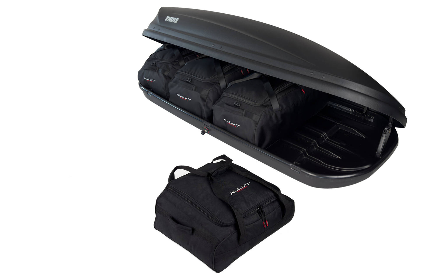 
                  
                    KJUST TASCHEN SET 4 STK FÜR DACHBOX THULE TOURING M
                  
                