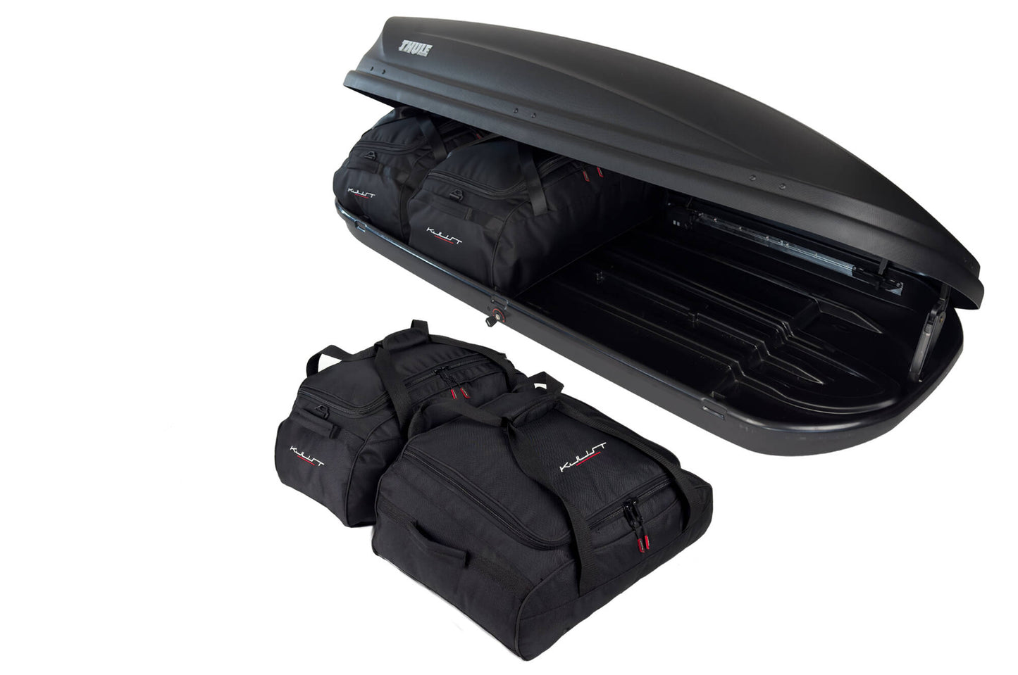 
                  
                    KJUST TASCHEN SET 4 STK FÜR DACHBOX THULE TOURING M
                  
                