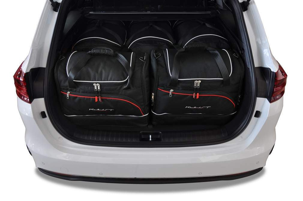 KIA CEE'D KOMBI PHEV 2020+ KOFFERRAUMTASCHEN SET 5 STK