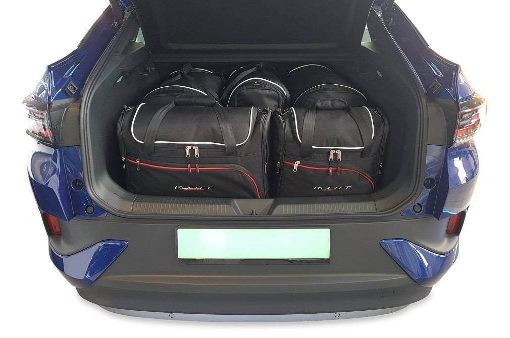 VW ID.5 2022+ KOFFERRAUMTASCHEN SET 5 STK