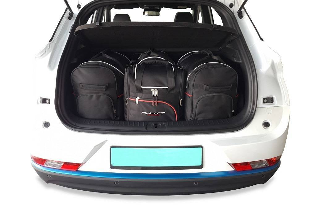 SERES 3 2020+ KOFFERRAUMTASCHEN SET 4 STK