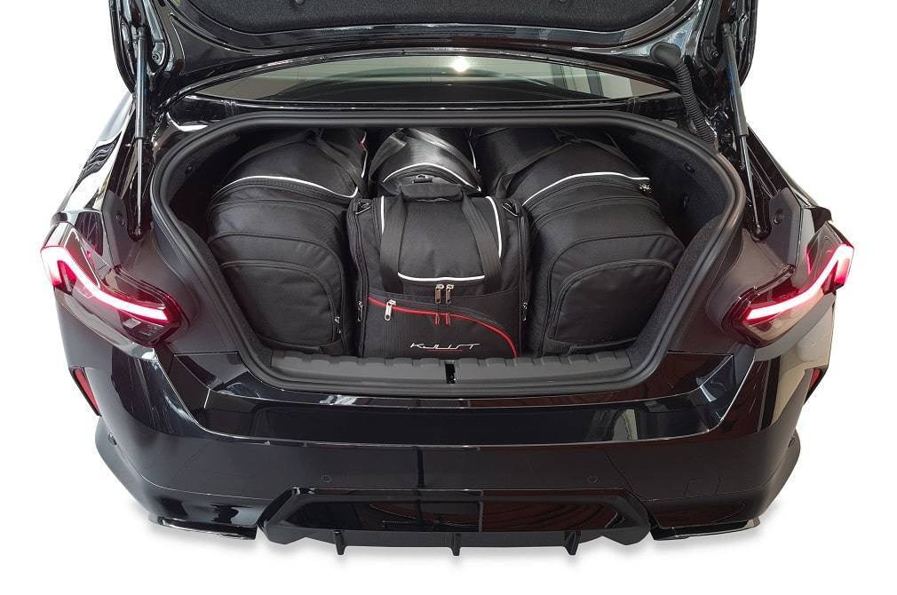 BMW 2 COUPE 2021+ KOFFERRAUMTASCHEN SET 4 STK