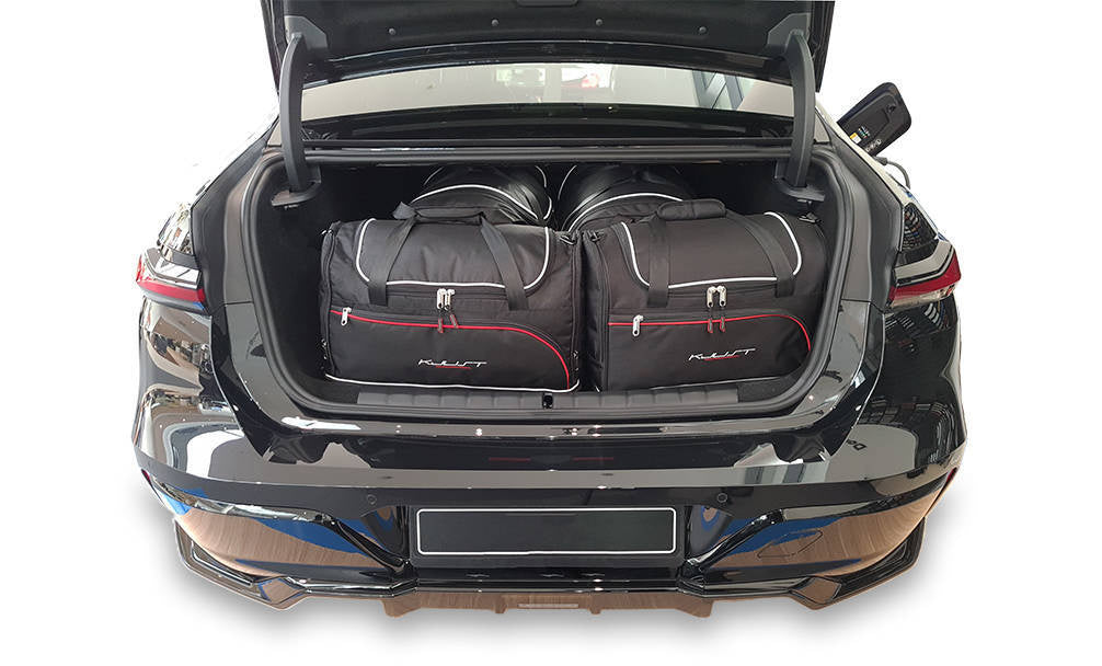 BMW i7 2022+ KOFFERRAUMTASCHEN SET 4 STK