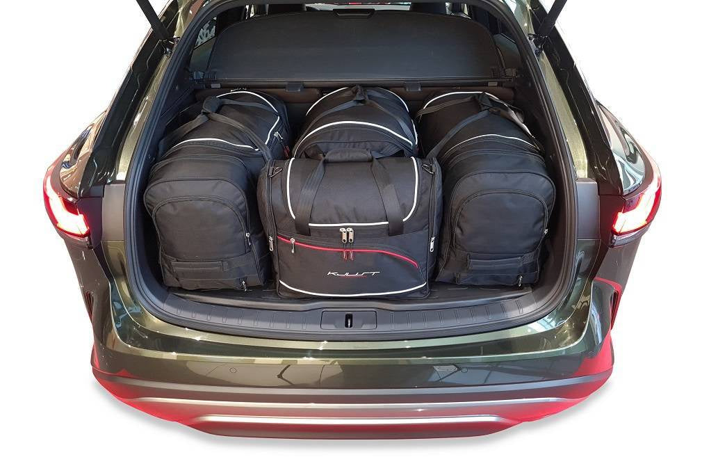 LEXUS RX HEV 2022+ KOFFERRAUMTASCHEN SET 4 STK