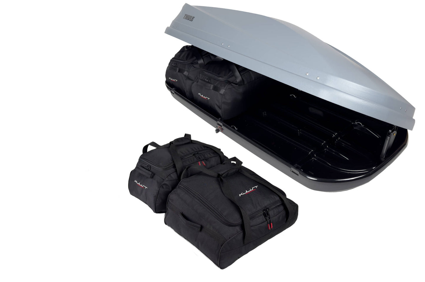 
                  
                    KJUST TASCHEN SET 4 STK FÜR DACHBOX THULE TOURING L
                  
                