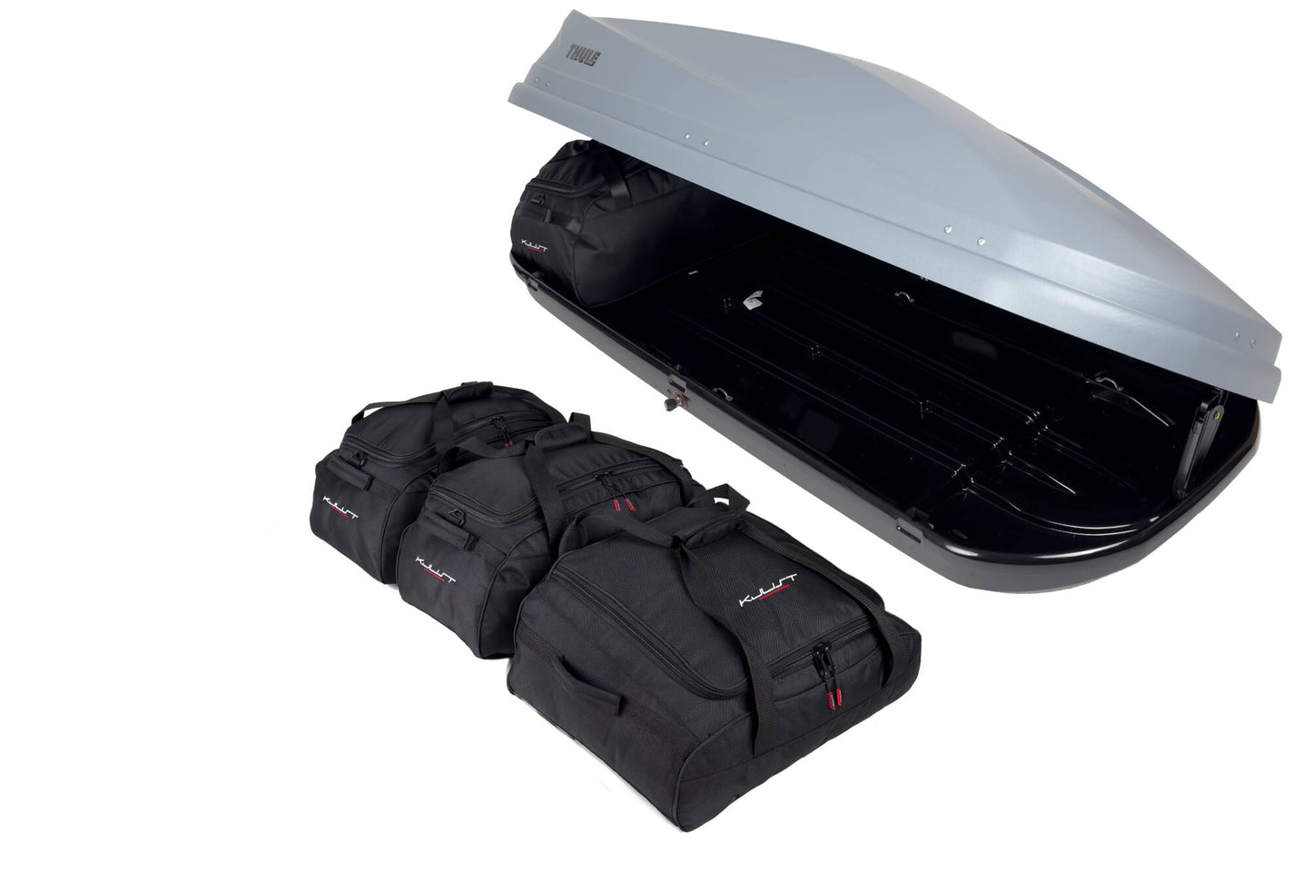 
                  
                    KJUST TASCHEN SET 4 STK FÜR DACHBOX THULE TOURING L
                  
                