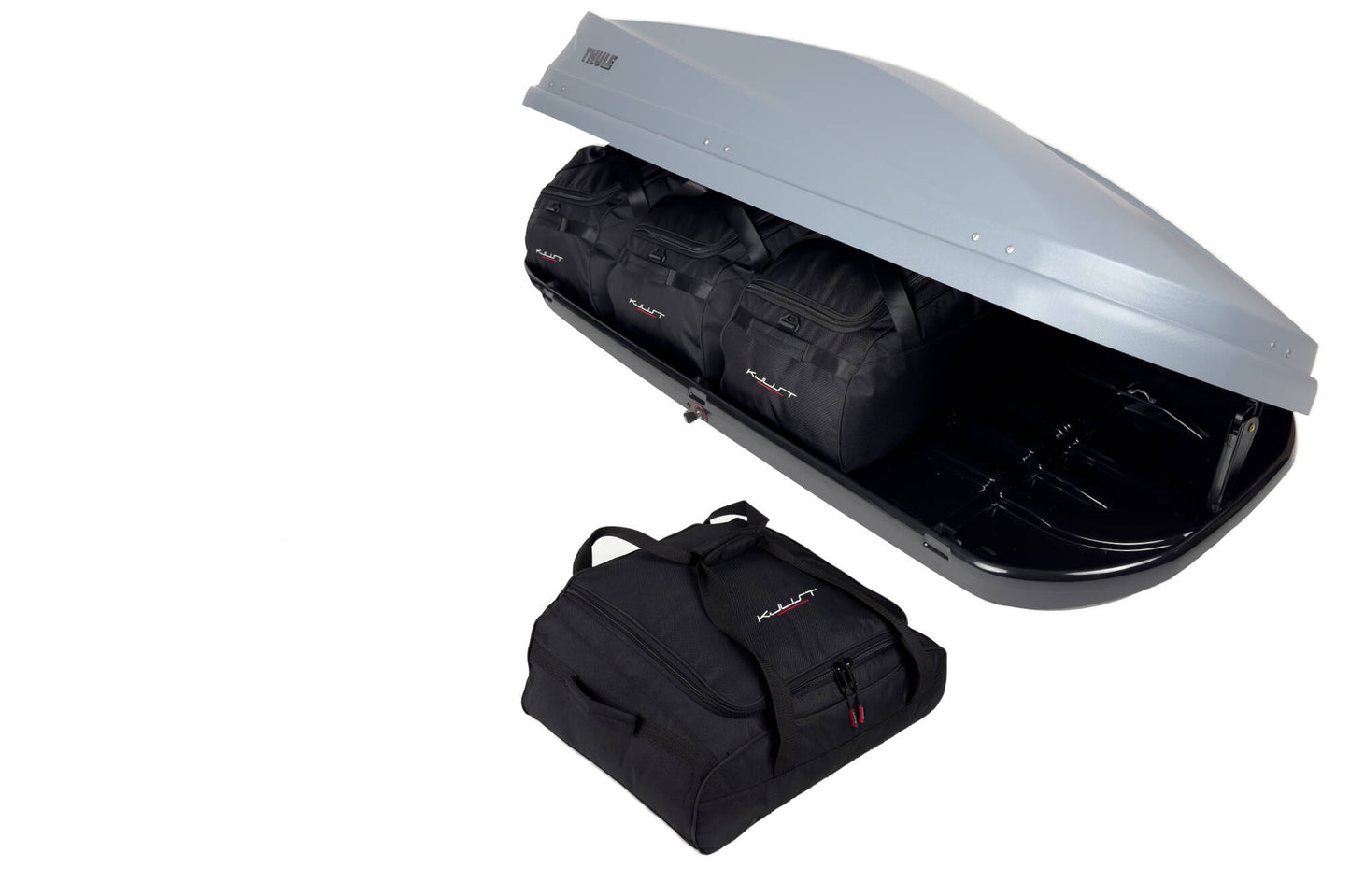 
                  
                    KJUST TASCHEN SET 4 STK FÜR DACHBOX THULE TOURING L
                  
                