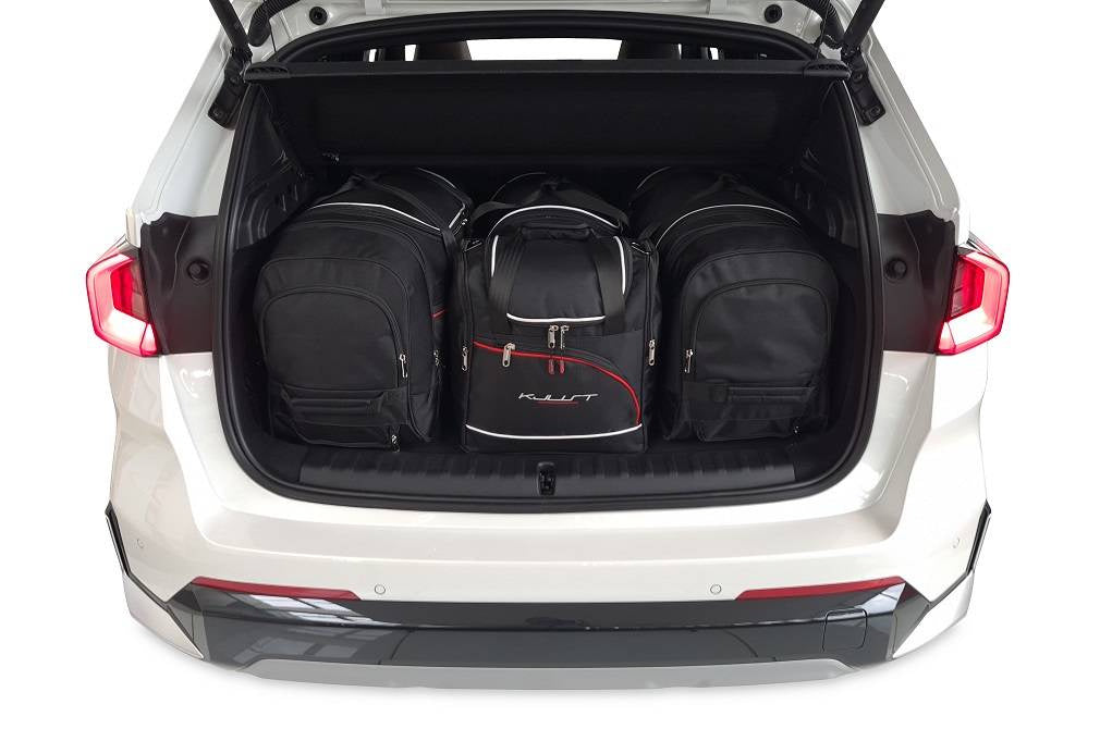 BMW iX1 2022+ KOFFERRAUMTASCHEN SET 4 STK