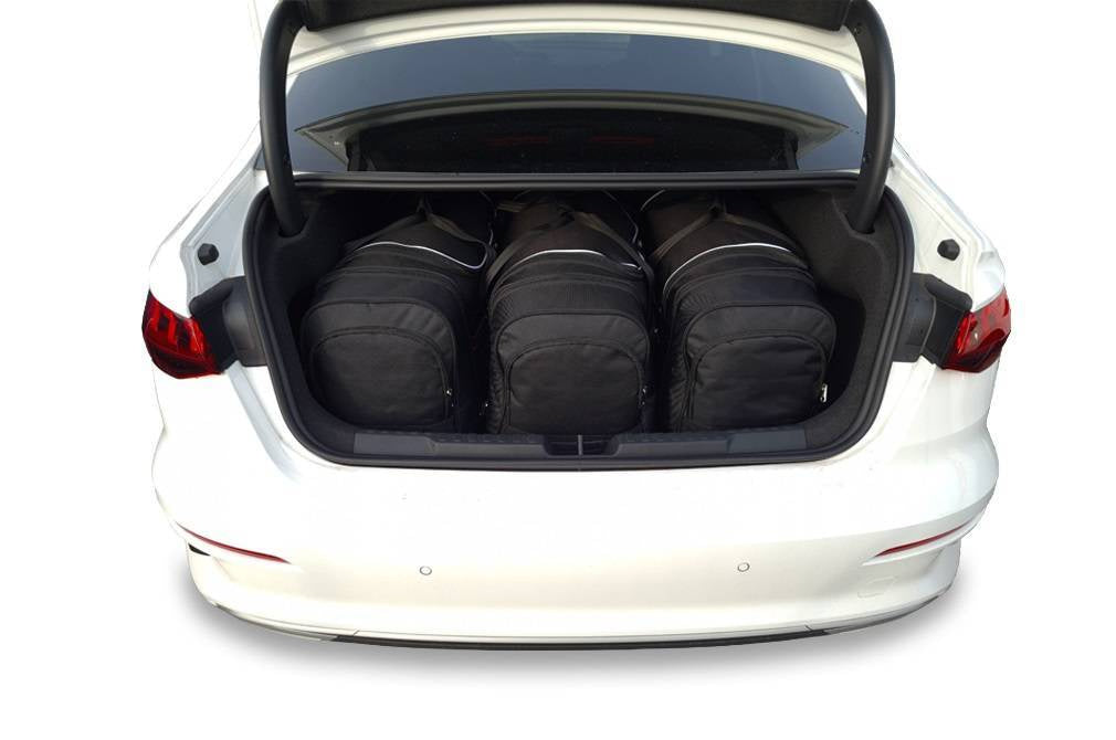 AUDI A3 LIMOUSINE 2020+ KOFFERRAUMTASCHEN SET 3 STK