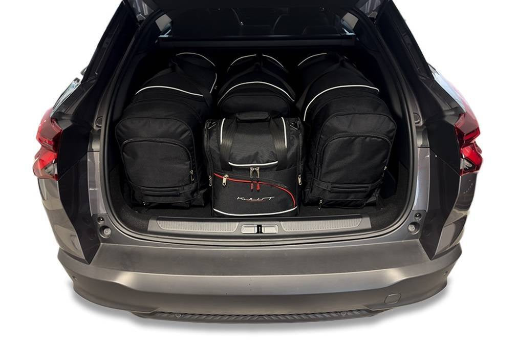 CITROEN C5 X 2021+ KOFFERRAUMTASCHEN SET 4 STK