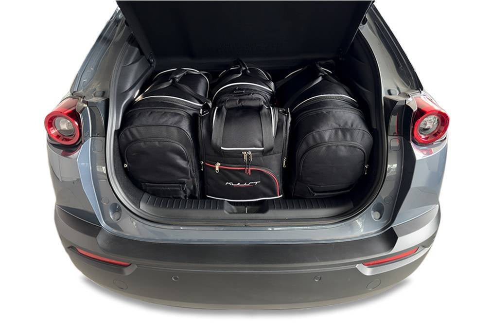 MAZDA MX-30 2020+ KOFFERRAUMTASCHEN SET 4 STK