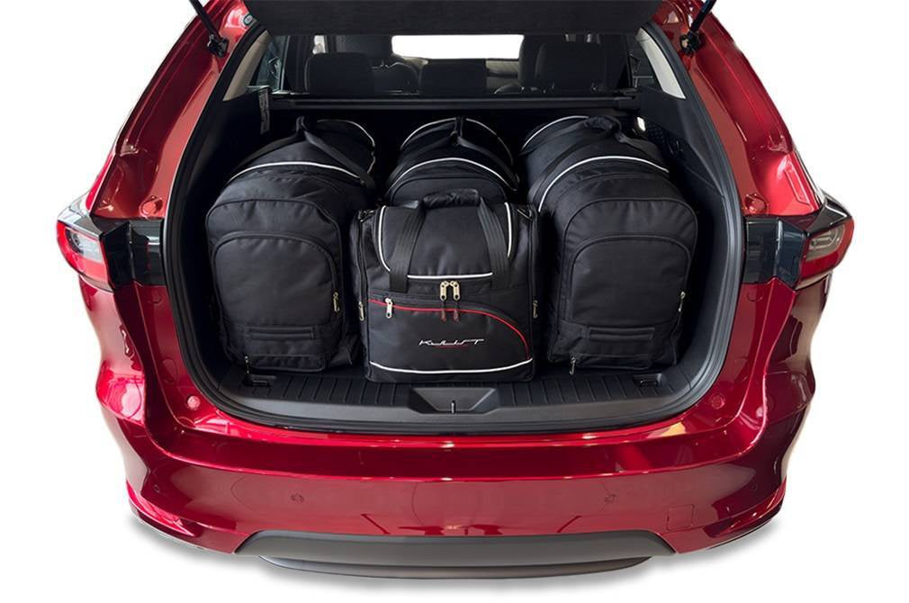 MAZDA CX-60 PHEV 2022+ KOFFERRAUMTASCHEN SET 4 STK