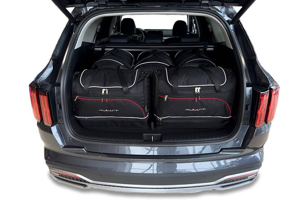 KIA SORENTO HEV 2020+ KOFFERRAUMTASCHEN SET 5 STK