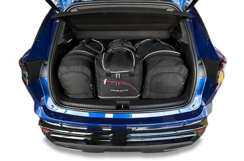 RENAULT AUSTRAL MHEV 2023+ KOFFERRAUMTASCHEN SET 4 STK