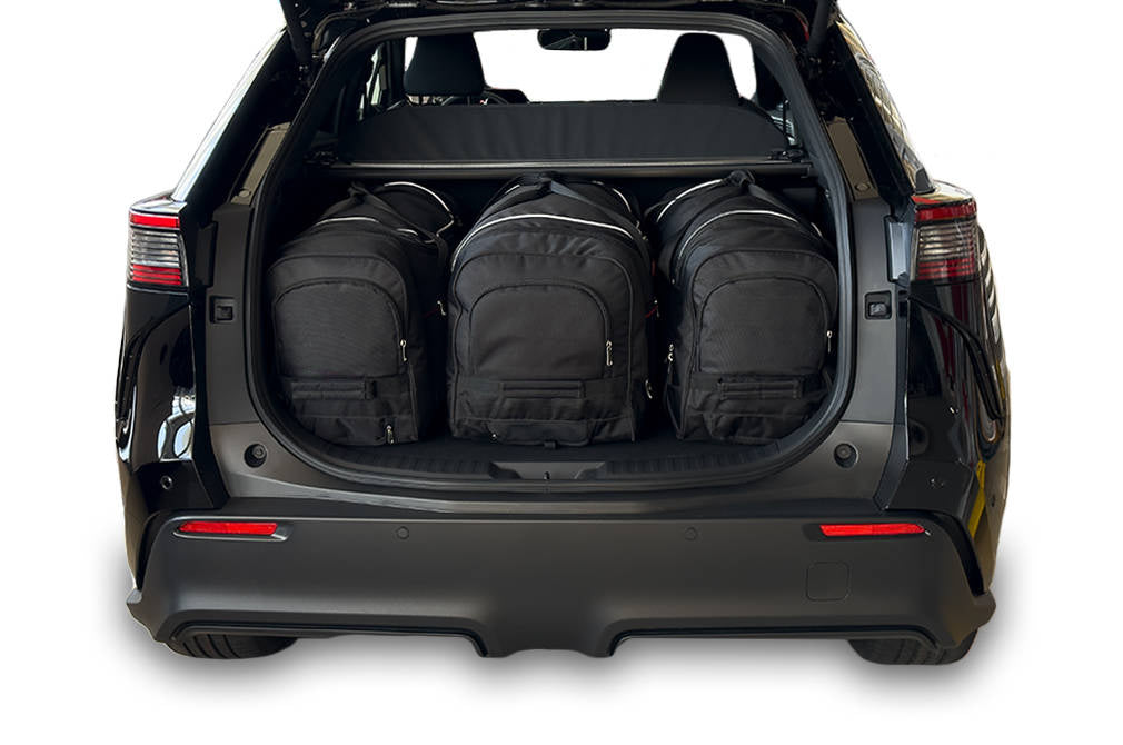 TOYOTA BZ4X 2022+ KOFFERRAUMTASCHEN SET 3 STK