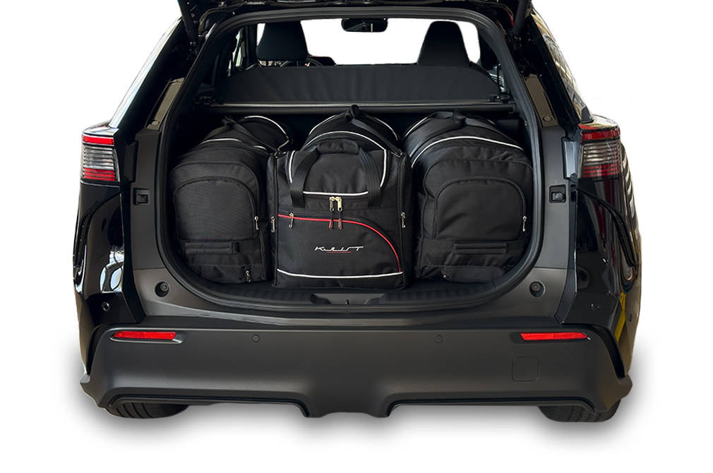 TOYOTA BZ4X 2022+ KOFFERRAUMTASCHEN SET 4 STK