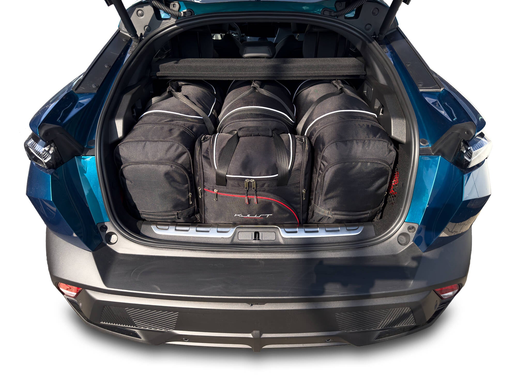 PEUGEOT 408 2023+ KOFFERRAUMTASCHEN SET 4 STK