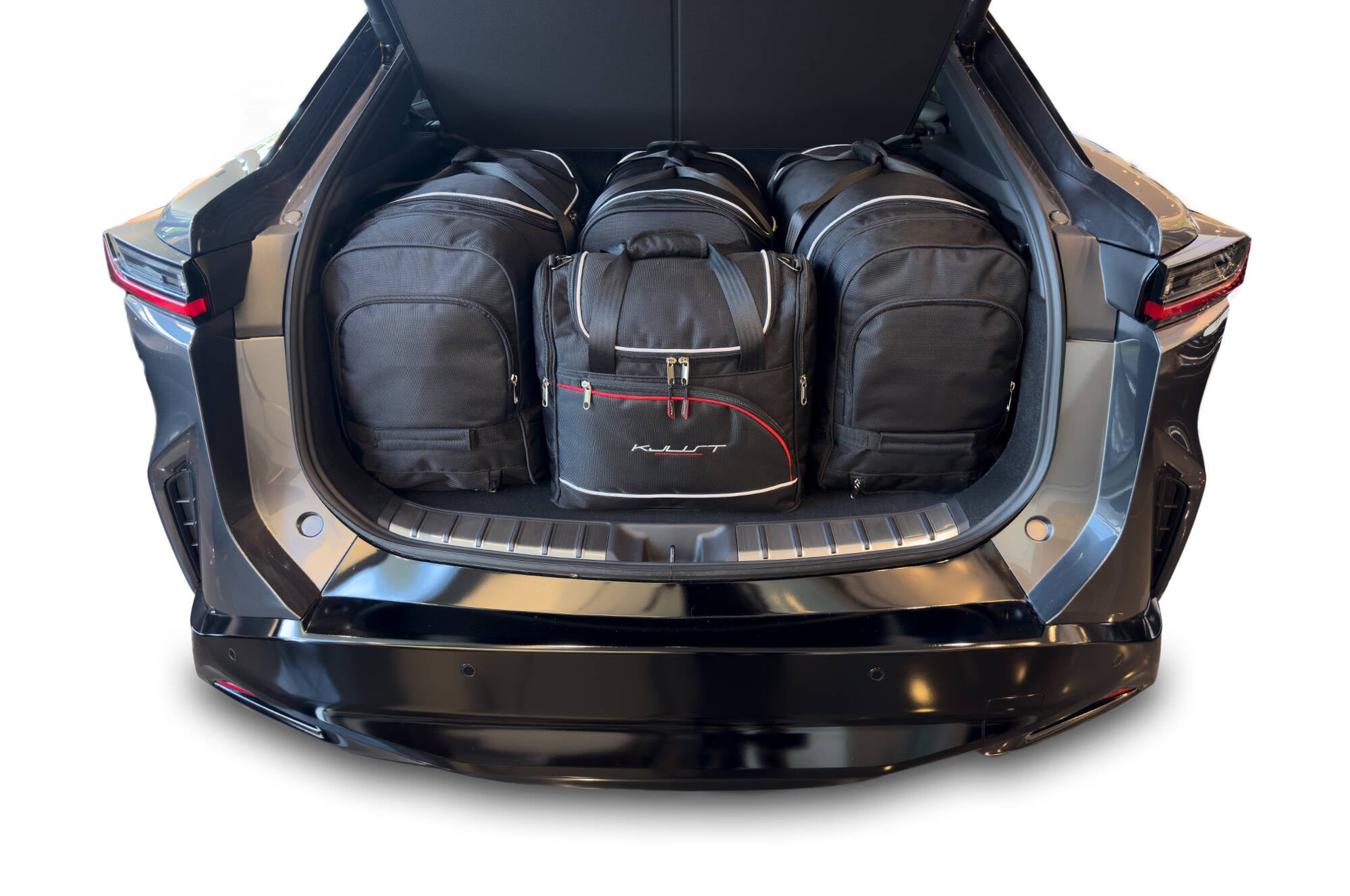 LEXUS RZ 2023+ KOFFERRAUMTASCHEN SET 4 STK