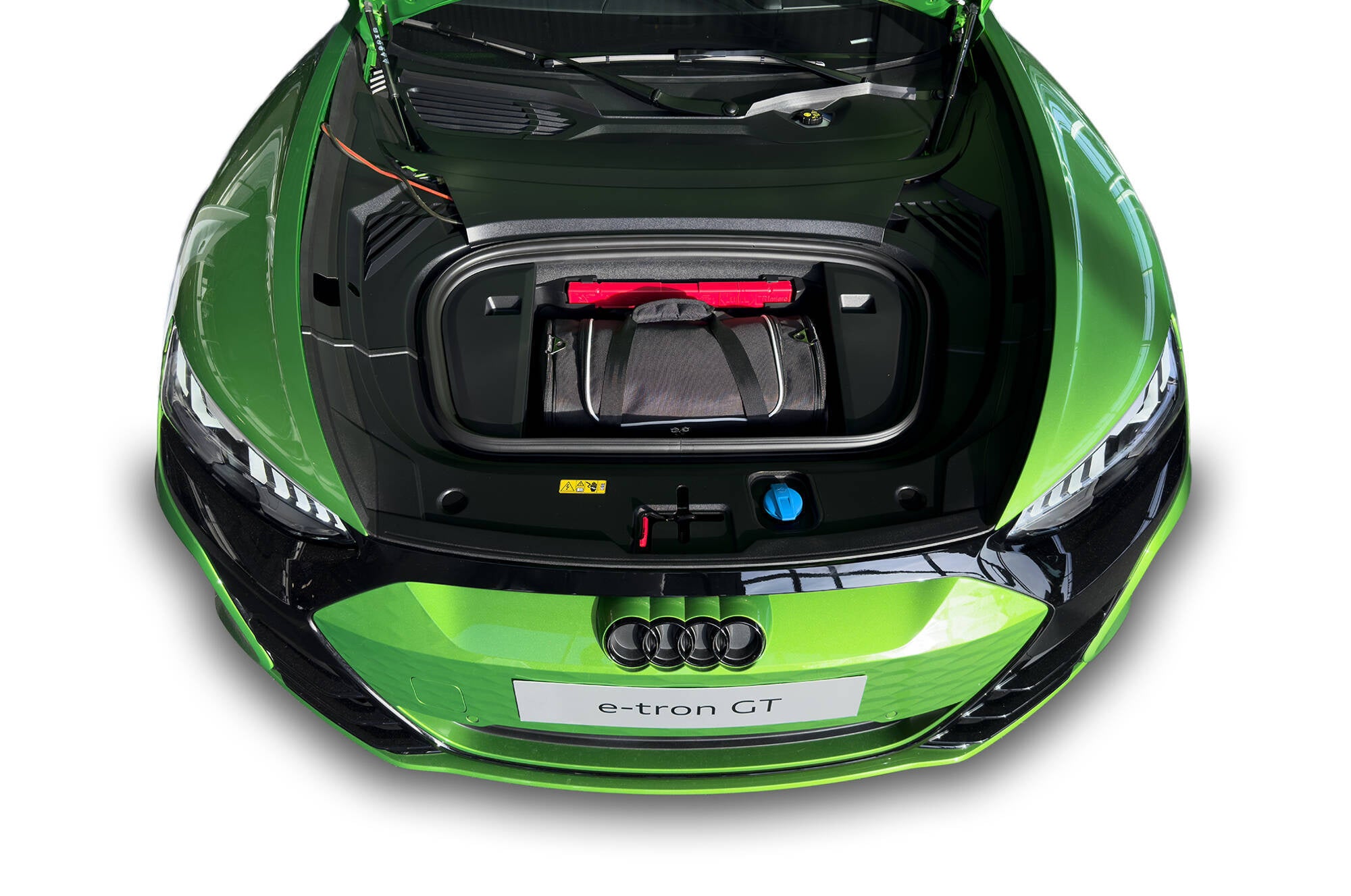 AUDI e-tron GT 2021+ KOFFERRAUMTASCHEN SET 1 STK