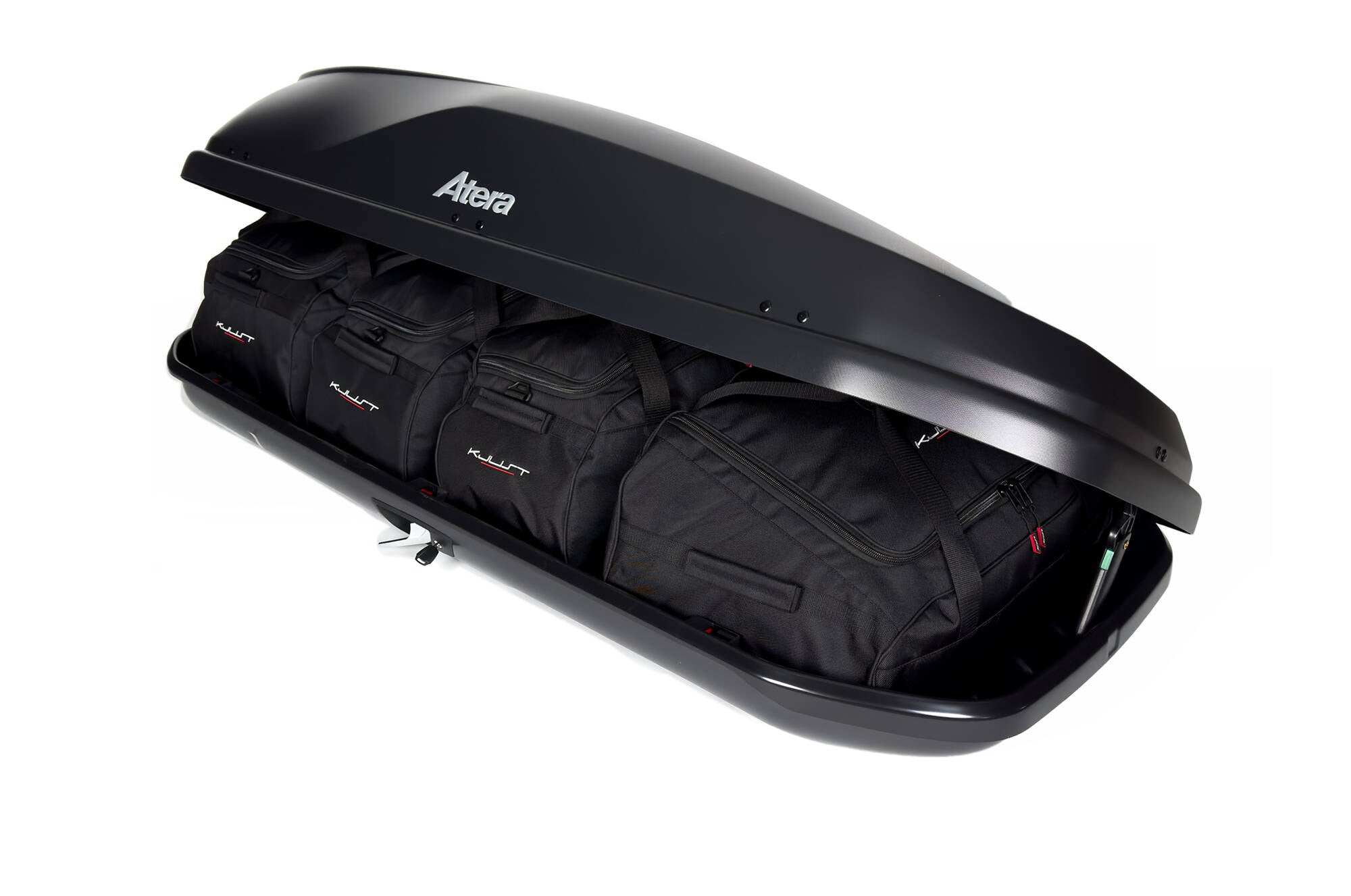 KJUST TASCHEN SET 4 STK FÜR DACHBOX ATERA CASAR L
