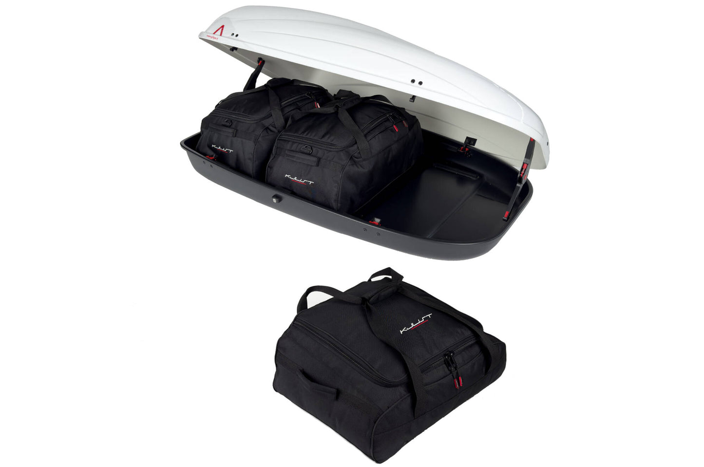 
                  
                    KJUST TASCHEN SET 3 STK FÜR DACHBOX G3 HELIOS 400
                  
                